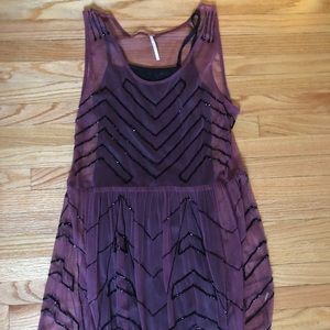 FREE PEOPLE SEQUENCES DRESS